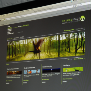 naturespace website