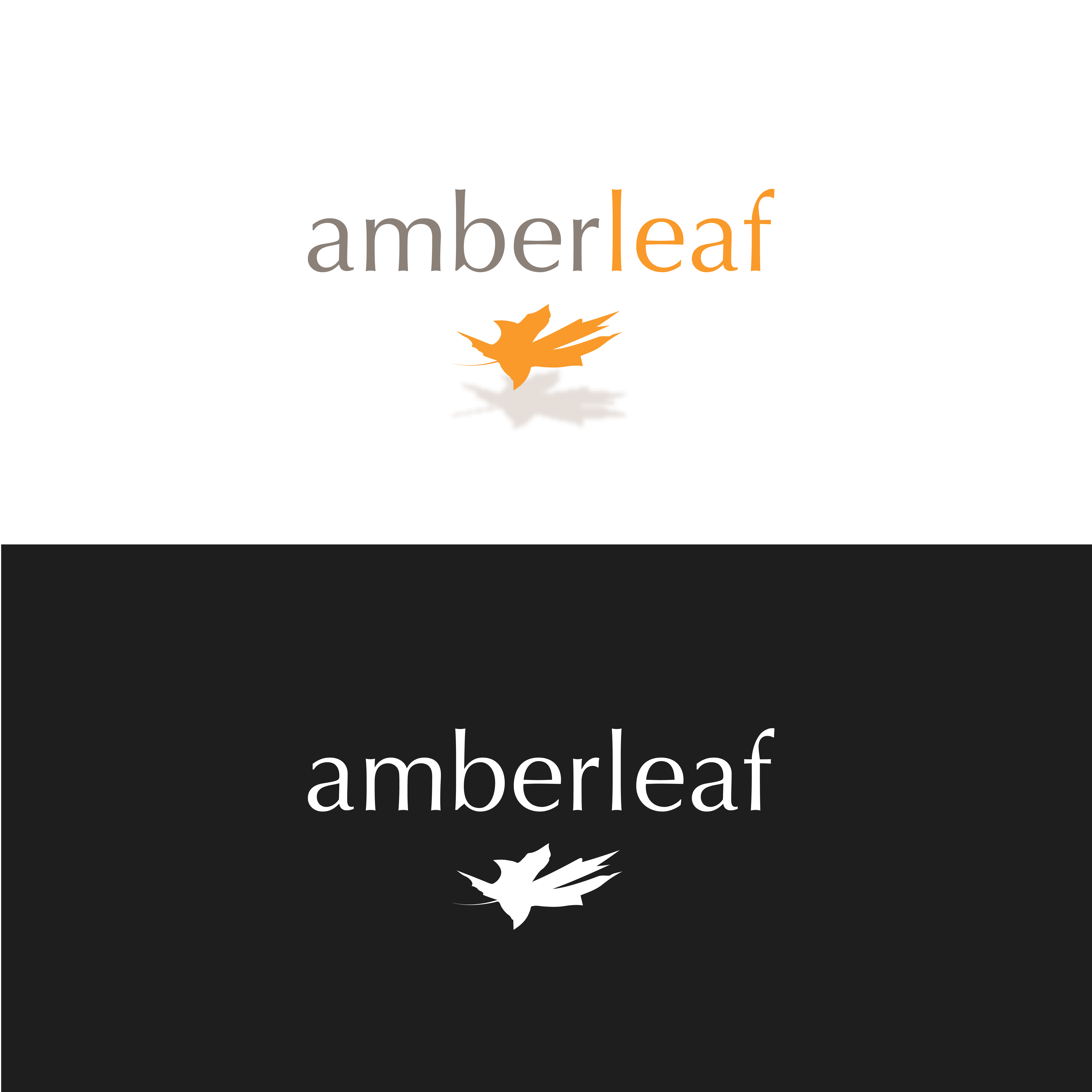 amberleaf logos